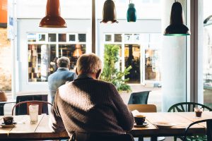 Compassion at the Coffee Shop